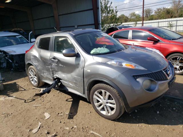 Photo 1 from auction – 2011 NISSAN JUKE S with VIN JN8AF5MR5BT013020