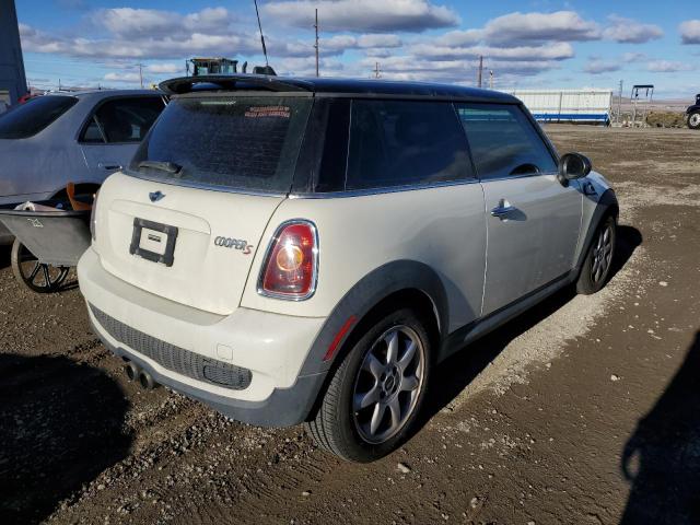 Photo 4 from auction – 2009 MINI COOPER S with VIN WMWMF73529TW85658