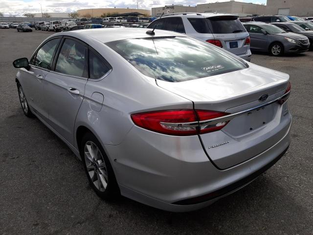 Photo 3 from auction – 2017 FORD FUSION SE with VIN 3FA6P0LU4HR385570