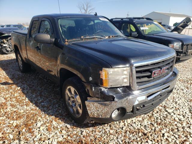 GMC SIERRA K15 2011 with VIN 1GTR2VE31BZ257796 - Photo from auction
