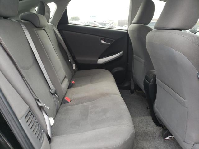 Photo 6 from auction – 2013 TOYOTA PRIUS with VIN JTDKN3DU1D5690486