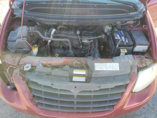 Photo 7 from auction – 2007 CHRYSLER TOWN & COU with VIN 2A4GP44R77R340217
