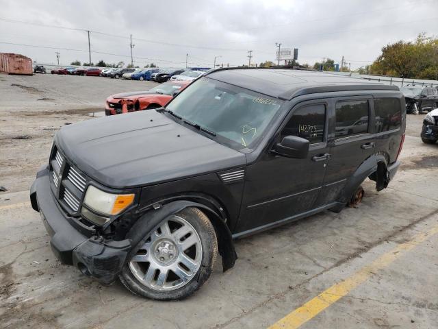 Photo 9 from auction – 2011 DODGE NITRO HEAT with VIN 1D4PT4GK7BW589233