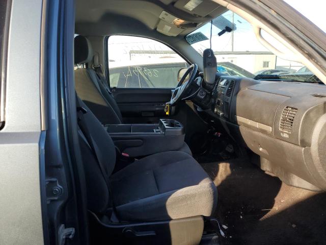 Photo 5 from auction – 2009 GMC SIERRA K15 with VIN 3GTEK23319G190093