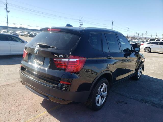 Photo 4 from auction – 2011 BMW X3 XDRIVE2 with VIN 5UXWX5C50BL707030