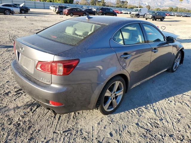 Photo 4 from auction – 2012 LEXUS IS 250 with VIN JTHBF5C28C2102915
