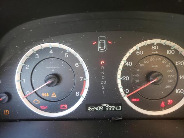 Photo 8 from auction – 2010 HONDA ACCORD EXL with VIN 1HGCS1B87AA016581