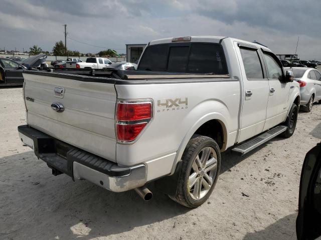 Photo 3 from auction – 2011 FORD F150 SUPER with VIN 1FTFW1ET6BFD04547