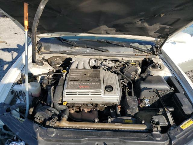 Photo 7 from auction – 2000 LEXUS ES 300 with VIN JT8BF28G3Y5076393