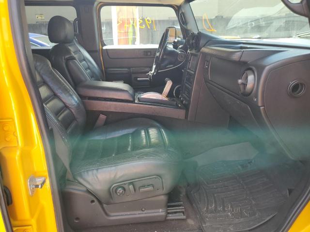 Photo 5 from auction – 2006 HUMMER H2 with VIN 5GRGN23U66H118282