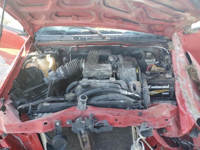 Photo 7 from auction – 2005 GMC CANYON with VIN 1GTDT136358221826