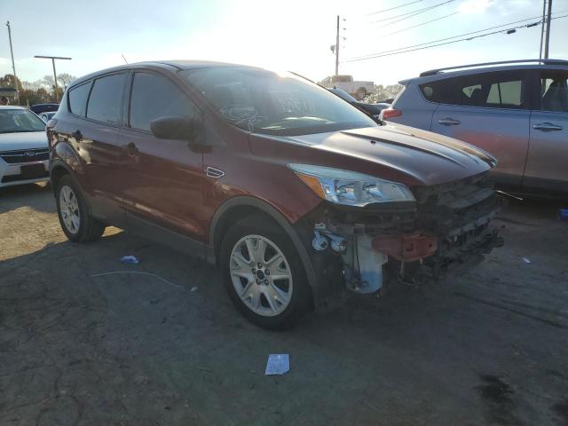 FORD ESCAPE S 2016 with VIN 1FMCU0F73GUC41703 - Photo from auction