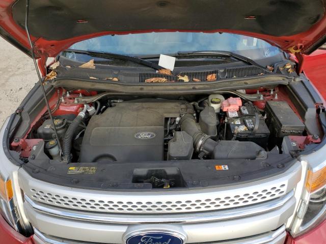 Photo 7 from auction – 2012 FORD EXPLORER X with VIN 1FMHK8D80CGA33311