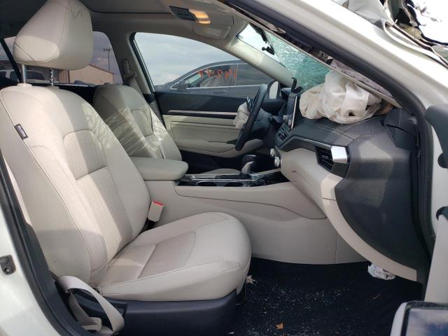 Photo 5 from auction – 2022 NISSAN ALTIMA SV with VIN 1N4BL4DV9NN366682