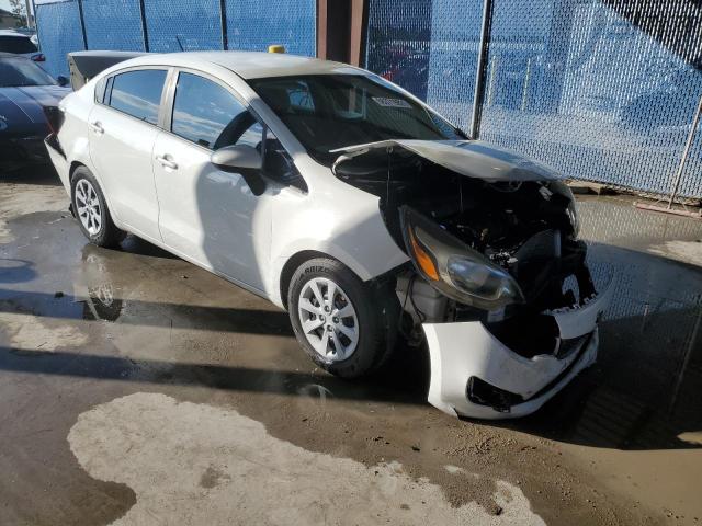 KIA RIO LX 2016 with VIN KNADM4A3XG6688454 - Photo from auction