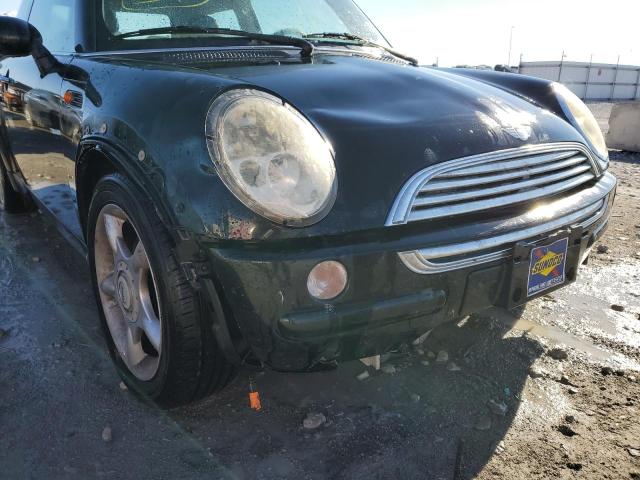 Photo 9 from auction – 2003 MINI COOPER with VIN WMWRC33433TC46736