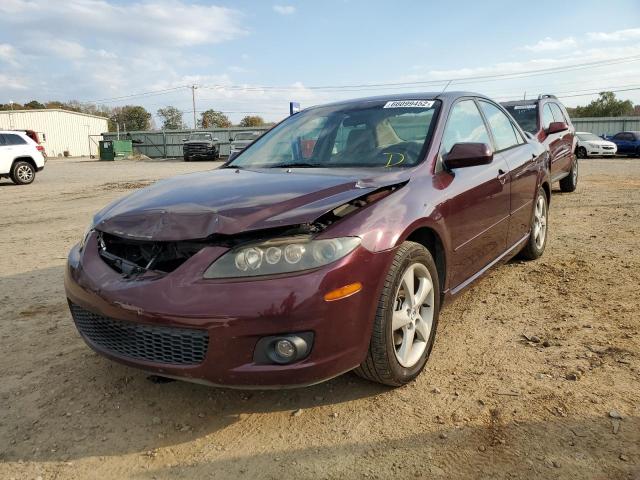Photo 2 from auction – 2006 MAZDA 6 with VIN 1YVHP80C965M67270