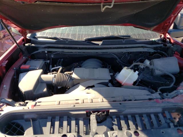 Photo 7 from auction – 2020 CHEVROLET SILVERADO with VIN 1GC4YNE76LF277315