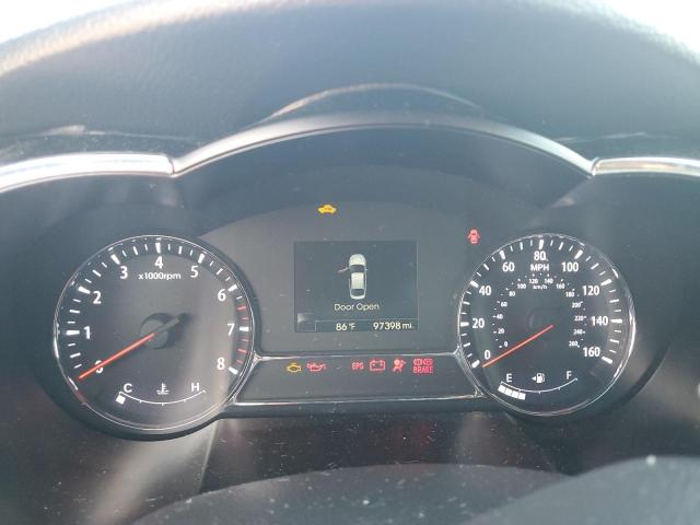 Photo 8 from auction – 2013 KIA OPTIMA SX with VIN 5XXGR4A60DG135384