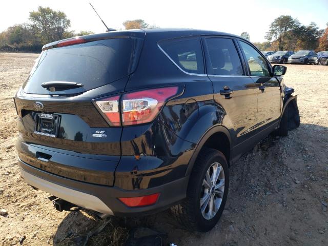 Photo 4 from auction – 2017 FORD ESCAPE SE with VIN 1FMCU9G97HUC44514