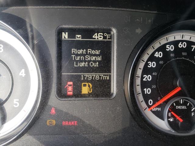 Photo 8 from auction – 2014 RAM 2500 SLT with VIN 3C6UR5JL2EG208338