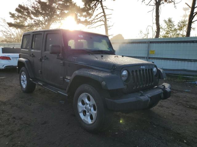 JEEP WRANGLER 2013 with VIN 1C4BJWEG4DL602743 - Photo from auction