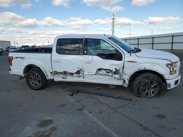 Photo 9 from auction – 2015 FORD F150 SUPER with VIN 1FTEW1EF4FKD37324