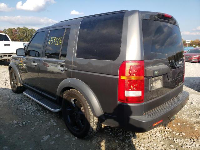 Photo 3 from auction – 2005 LAND ROVER LR3 with VIN SALAA25455A308560