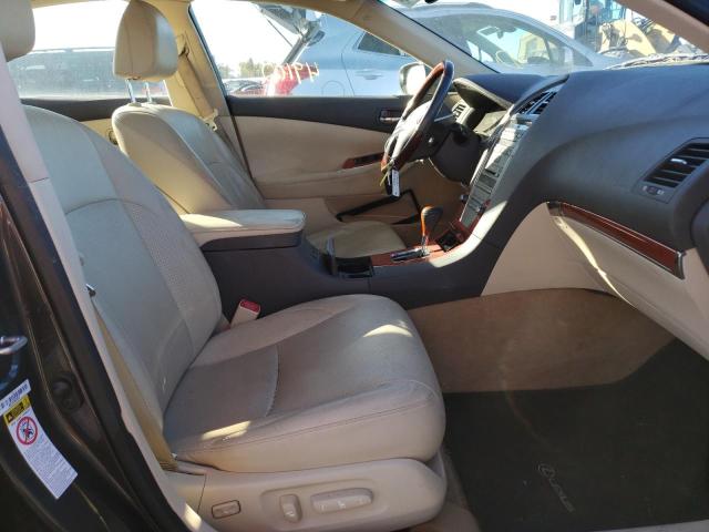 Foto 5 de la subasta – 2012 LEXUS ES 350 con VIN JTHBK1EG9C2508358