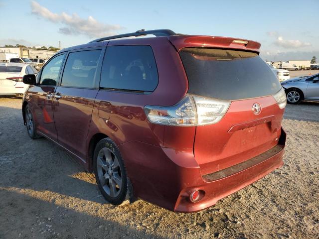 Photo 3 from auction – 2016 TOYOTA SIENNA SE with VIN 5TDXK3DC0GS747121