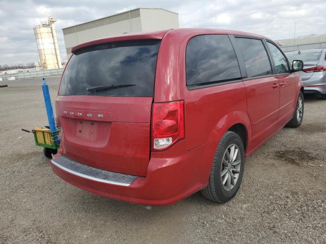 Photo 4 from auction – 2016 DODGE GRAND CARA with VIN 2C4RDGBG6GR163959