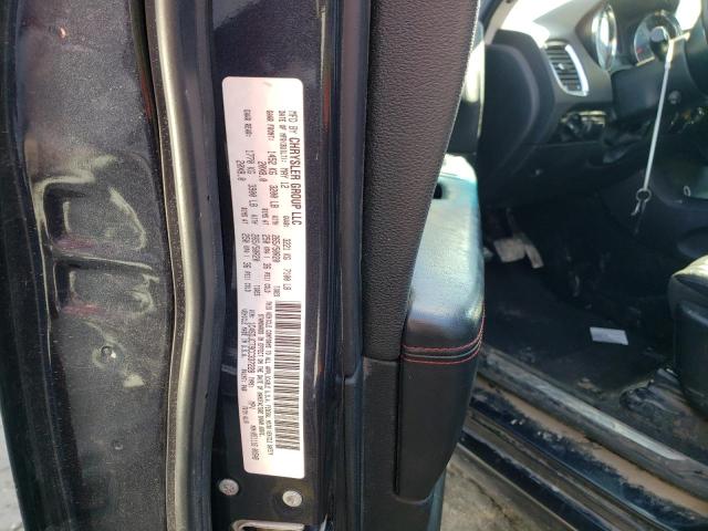 Photo 10 from auction – 2012 DODGE DURANGO R/ with VIN 1C4SDJCT9CC337228