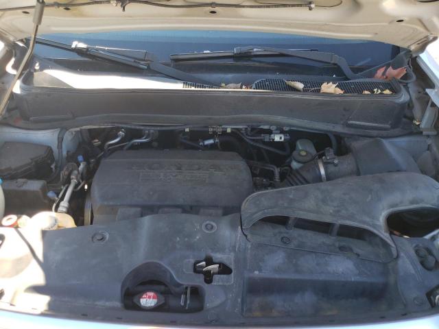 Photo 7 from auction – 2011 HONDA PILOT LX with VIN 5FNYF4H22BB014971
