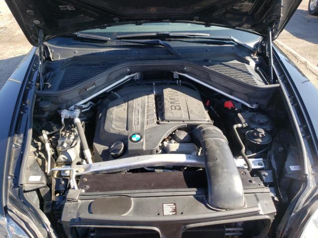 Photo 7 from auction – 2013 BMW X5 XDRIVE3 with VIN 5UXZV4C56D0E01731