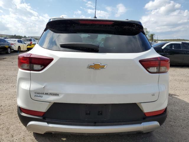 Photo 6 from auction – 2021 CHEVROLET TRAILBLAZE with VIN KL79MRSL3MB161764