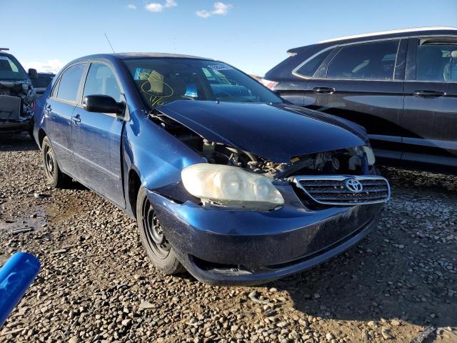 TOYOTA COROLLA CE 2008 with VIN 1NXBR30E98Z944875 - Photo from auction