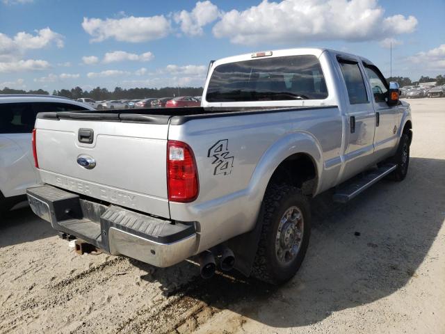 Photo 4 from auction – 2016 FORD F350 SUPER with VIN 1FT8W3BT1GEC47874