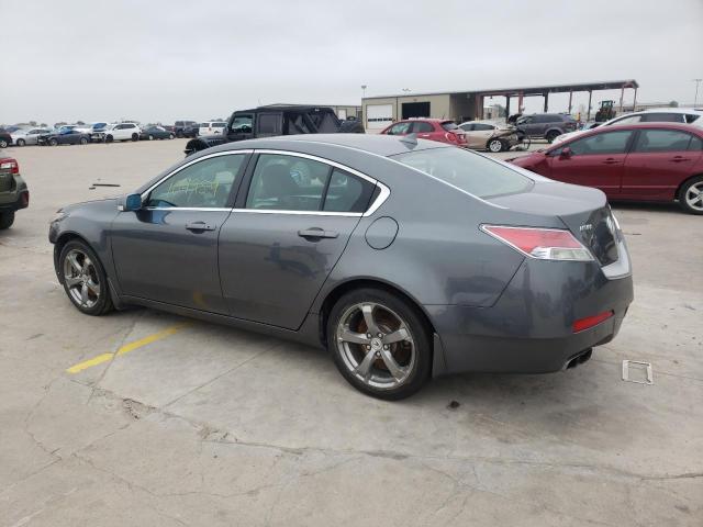 Photo 2 from auction – 2010 ACURA TL with VIN 19UUA9F25AA006806