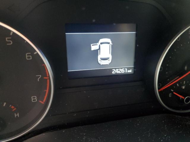 Photo 8 from auction – 2021 KIA SPORTAGE E with VIN KNDPN3AC7M7896126