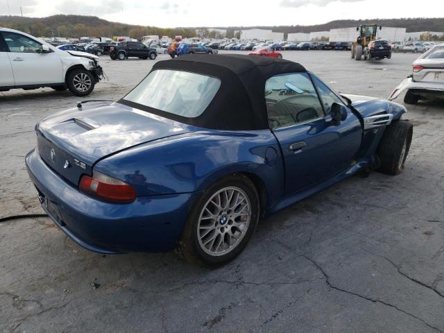 Photo 4 from auction – 2000 BMW Z3 2.8 with VIN 4USCH3346YLF42331