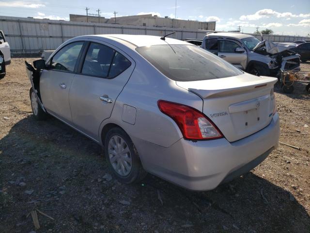 Photo 3 from auction – 2015 NISSAN VERSA with VIN 3N1CN7AP6FL859014