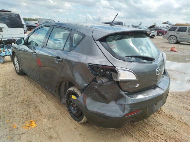 Photo 3 from auction – 2012 MAZDA 3 I with VIN JM1BL1M76C1629449