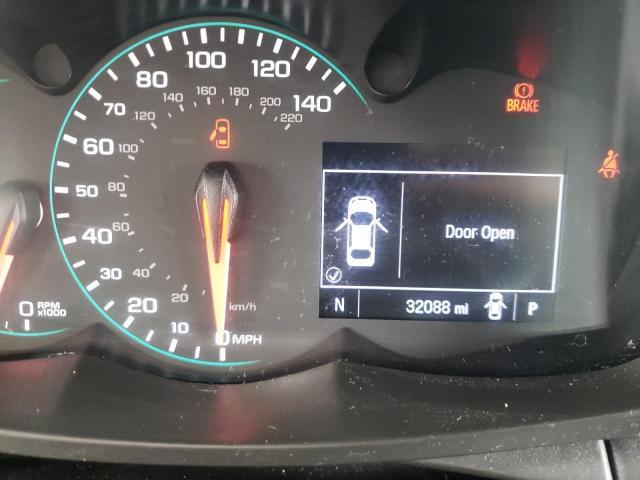 Photo 8 from auction – 2020 CHEVROLET TRAX LS with VIN 3GNCJKSBXLL192725