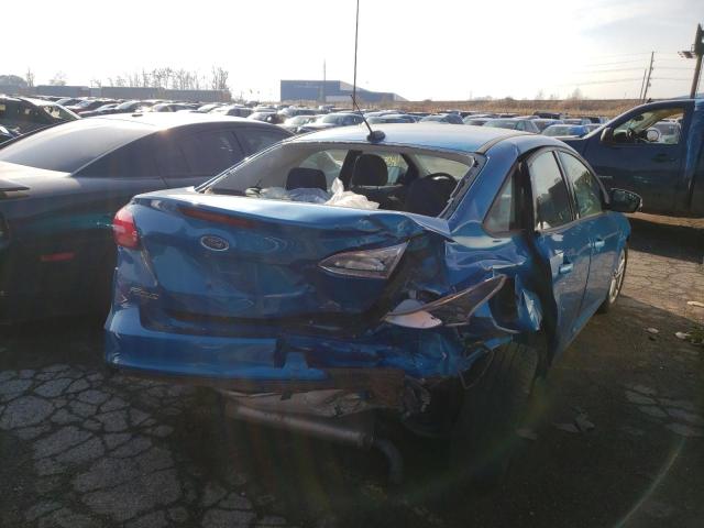 Photo 4 from auction – 2016 FORD FOCUS SE with VIN 1FADP3F26GL336368