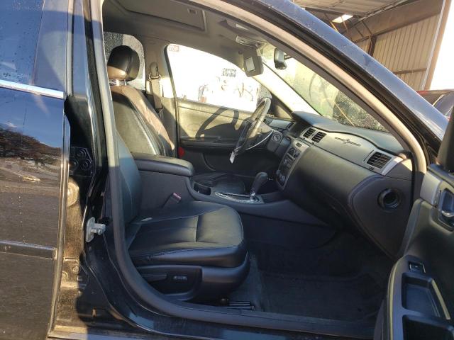 Photo 5 from auction – 2008 CHEVROLET IMPALA LTZ with VIN 2G1WU583789260481