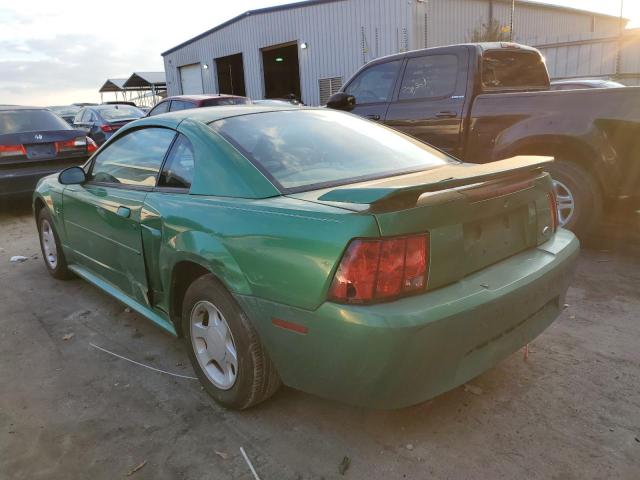 Photo 3 from auction – 2001 FORD MUSTANG with VIN 1FAFP40441F242648