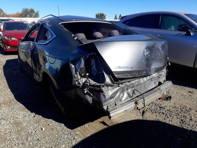 Photo 3 from auction – 2012 HONDA ACCORD LX with VIN 1HGCS1B3XCA021250