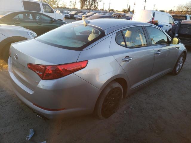 Photo 4 from auction – 2012 KIA OPTIMA LX with VIN 5XXGM4A76CG086567