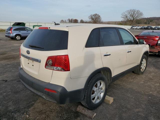 Photo 4 from auction – 2011 KIA SORENTO BA with VIN 5XYKTCA17BG019571