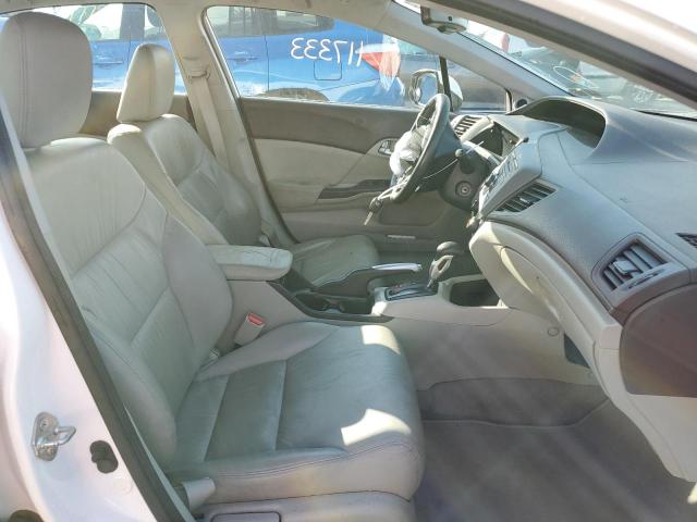 Photo 5 from auction – 2012 HONDA CIVIC EXL with VIN 19XFB2F92CE327372